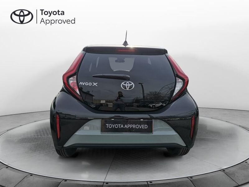 Toyota Aygo X 1.0B (72 CV) Trend
