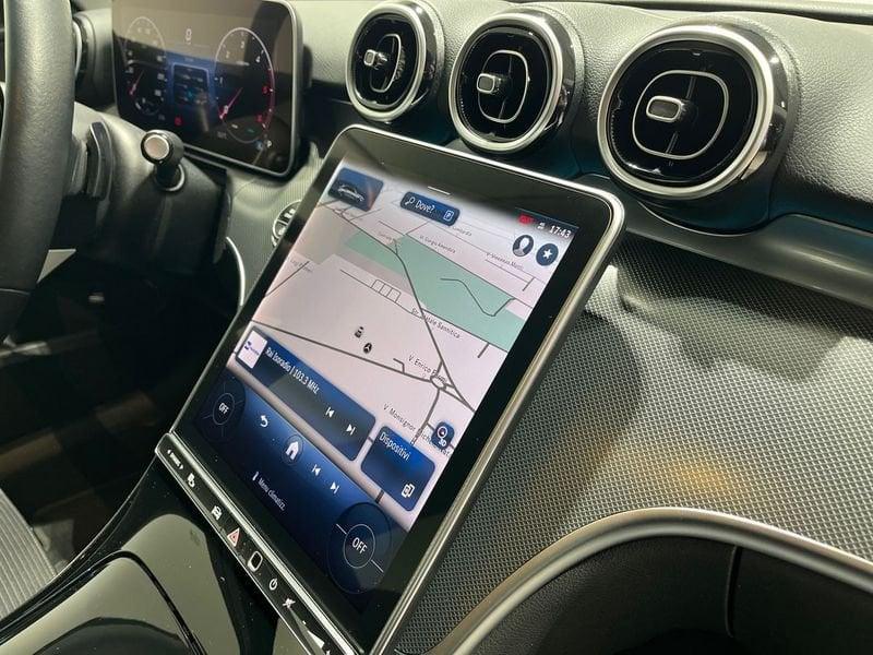 Mercedes-Benz Classe C C 200 d Mild hybrid S.W. Advanced