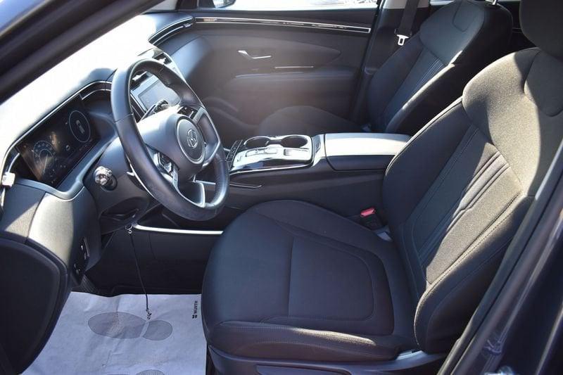 Hyundai Tucson Tucson 1.6 HEV aut. XLine