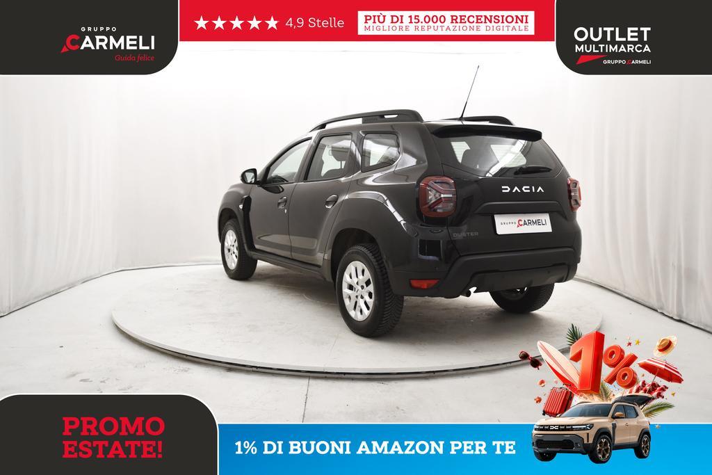 Dacia Duster 1.0 TCe GPL Expression 4x2