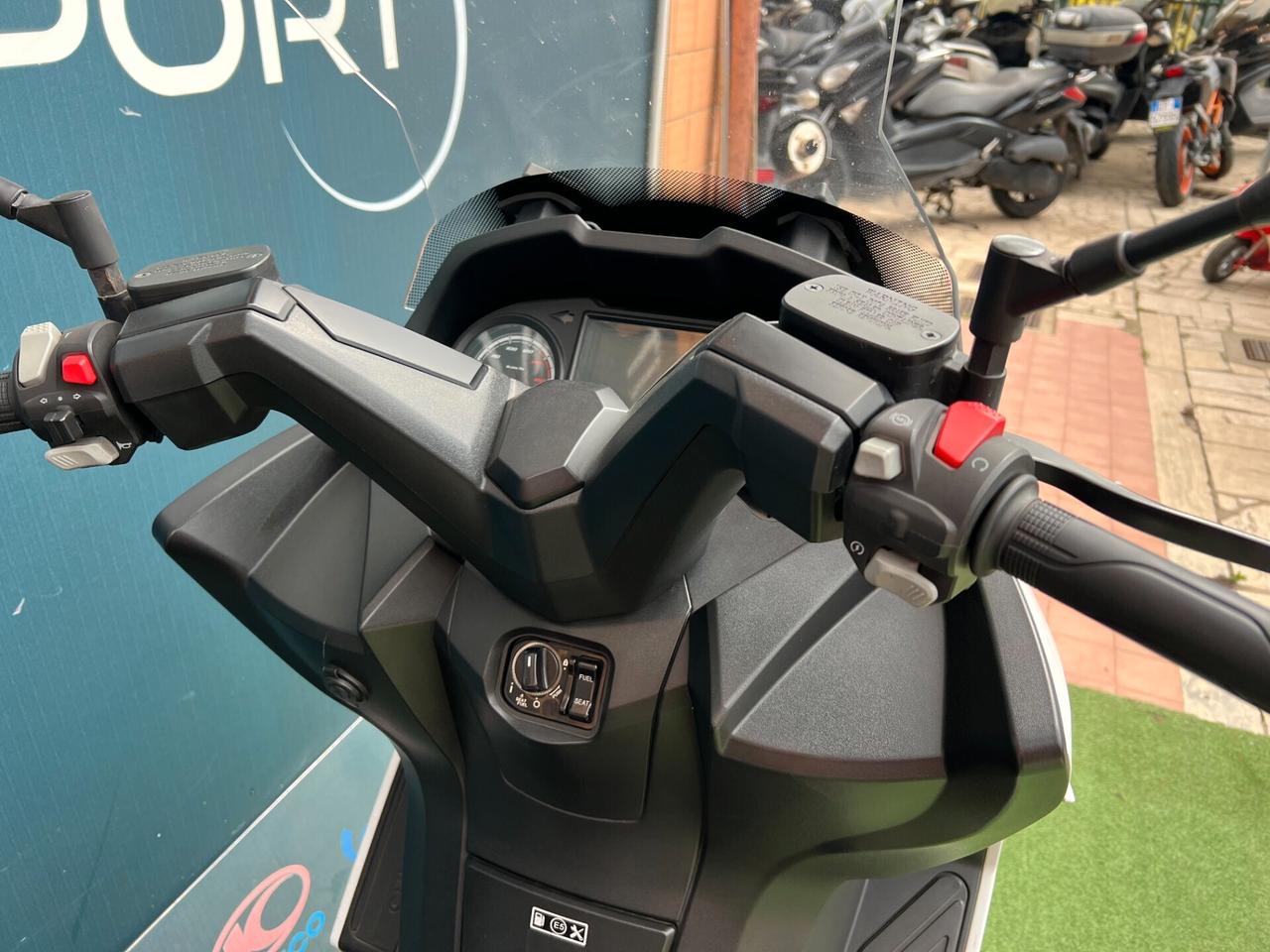 Wottan Motor Storm-S 300 ABS