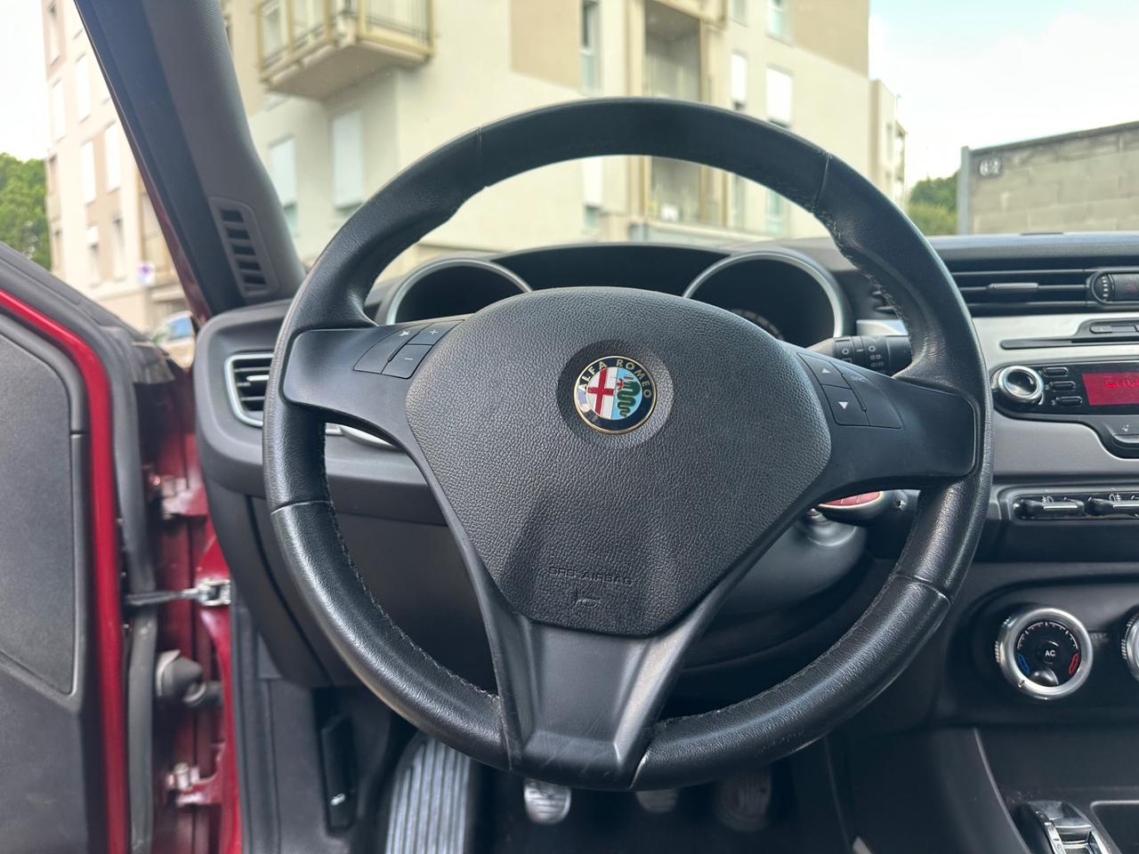 Alfa Romeo Giulietta 1.4 Turbo 120 CV Distinctive