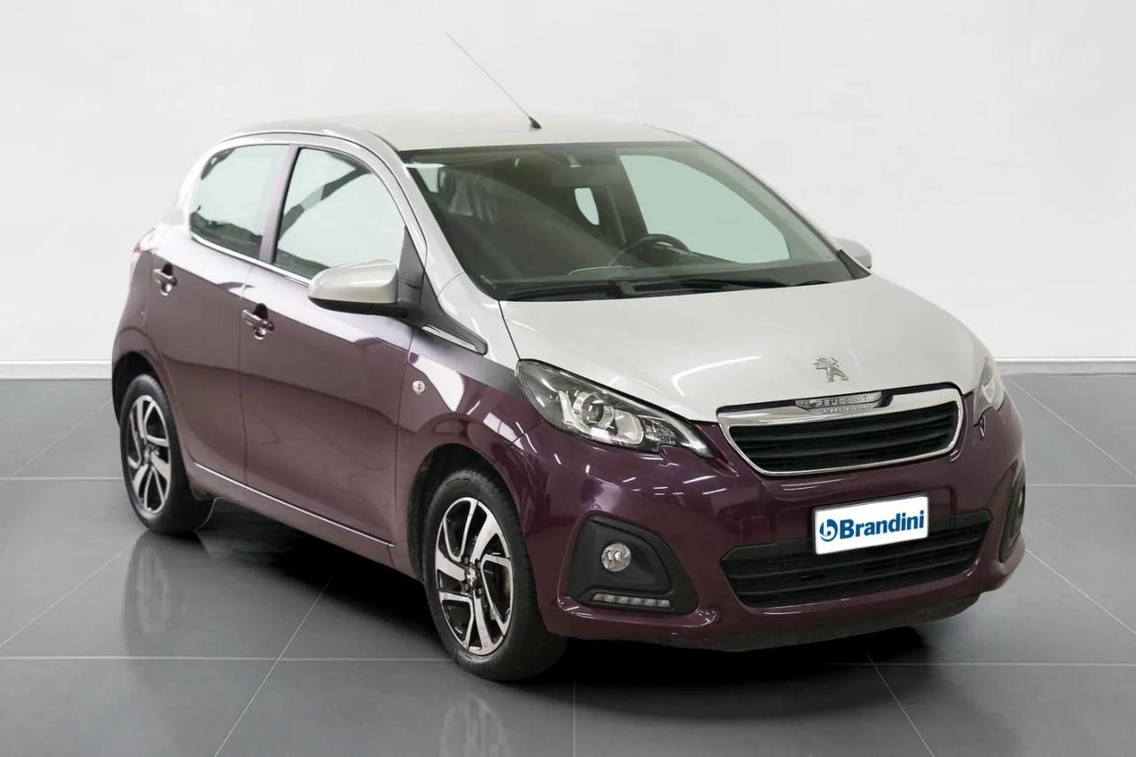 PEUGEOT 108 - 108 1.0 vti Allure 5p E6