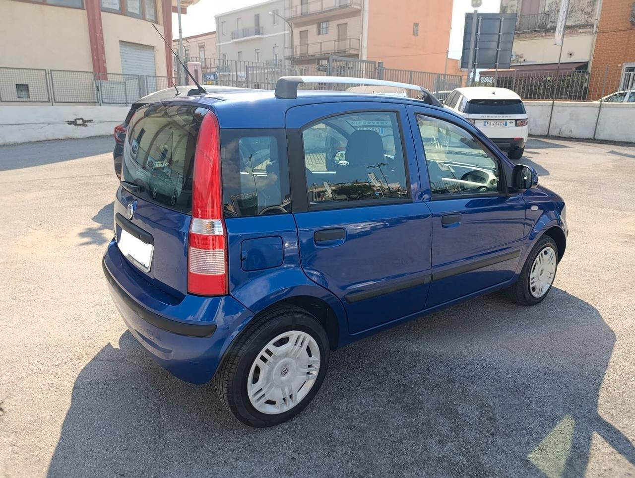 Fiat Panda 1.2 Dynamic GPL