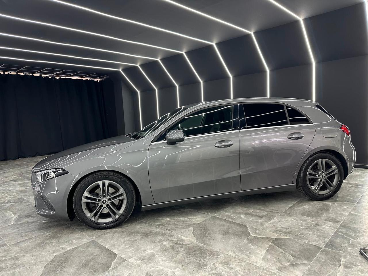 Mercedes-benz A 180 d Automatic Sport