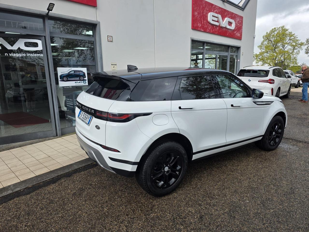 Land Rover Range Evoque 2.0D I4 180 CV AWD Auto R-Dynamic S