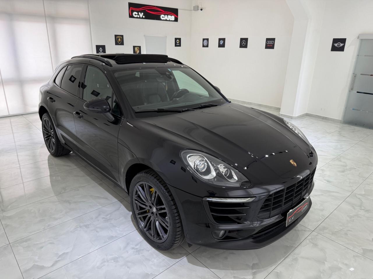 Porsche Macan 3.0 Diesel