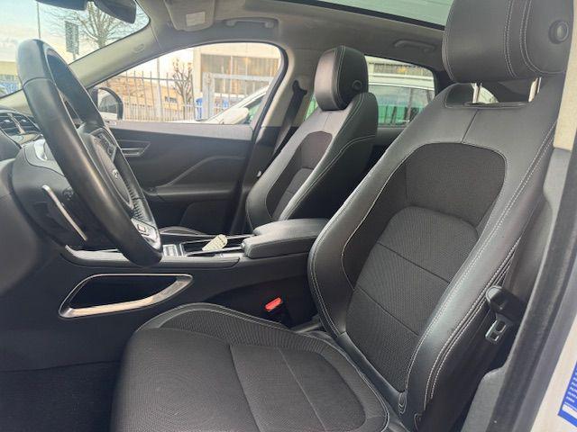 JAGUAR F-Pace 2.0 D 180 CV aut. R-Sport TETTO PANORAMICO!!!!