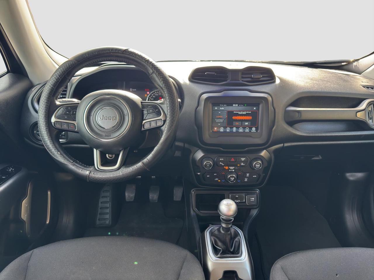 Jeep Renegade 1.6 mjt 120cv Limited 2019