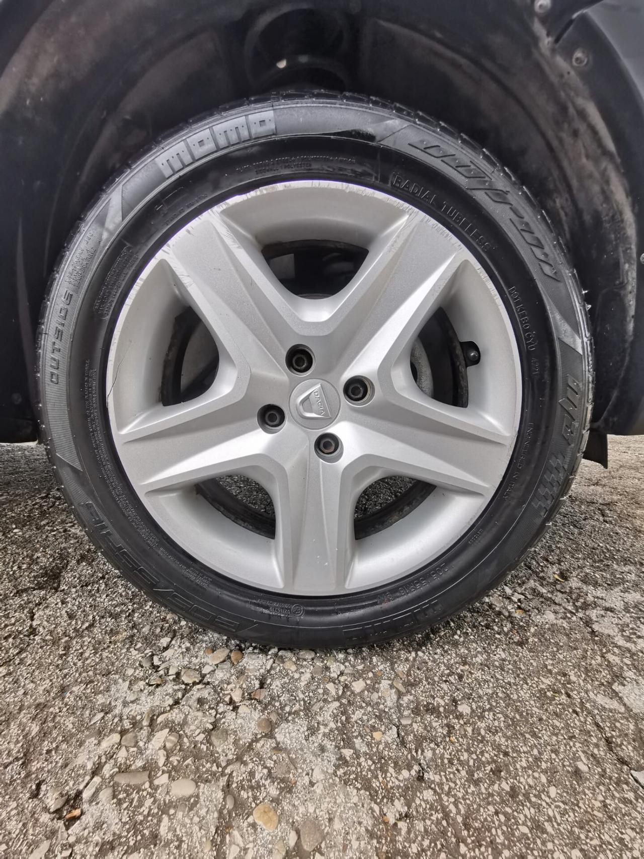 Dacia Sandero 0.9 TCe 12V TurboGPL 90CV Ambiance 2016