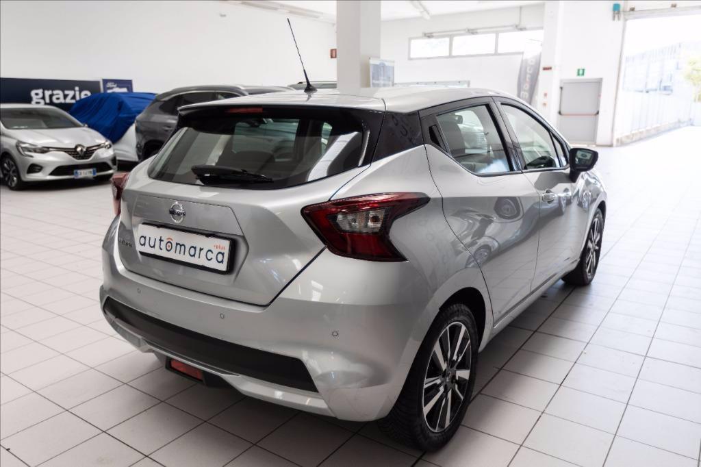 NISSAN Micra 1.0 Acenta 71cv del 2019