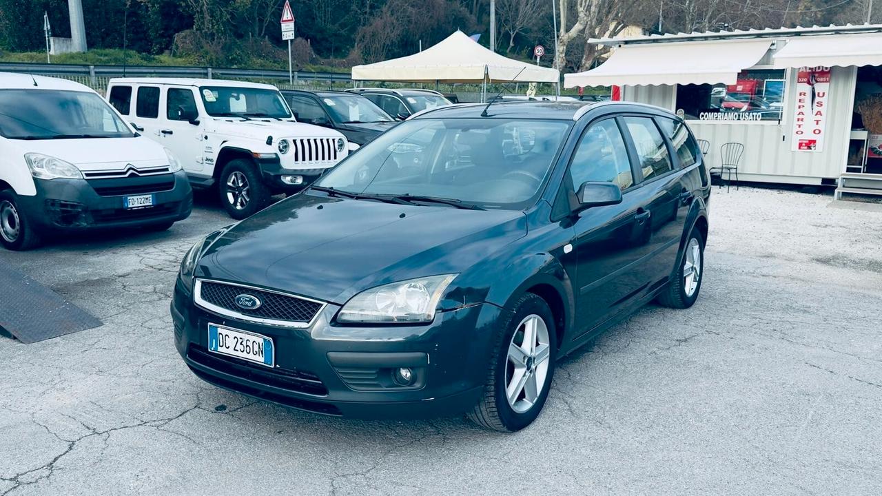 Ford Focus CC 1.6 TDCi (90CV) S.W.