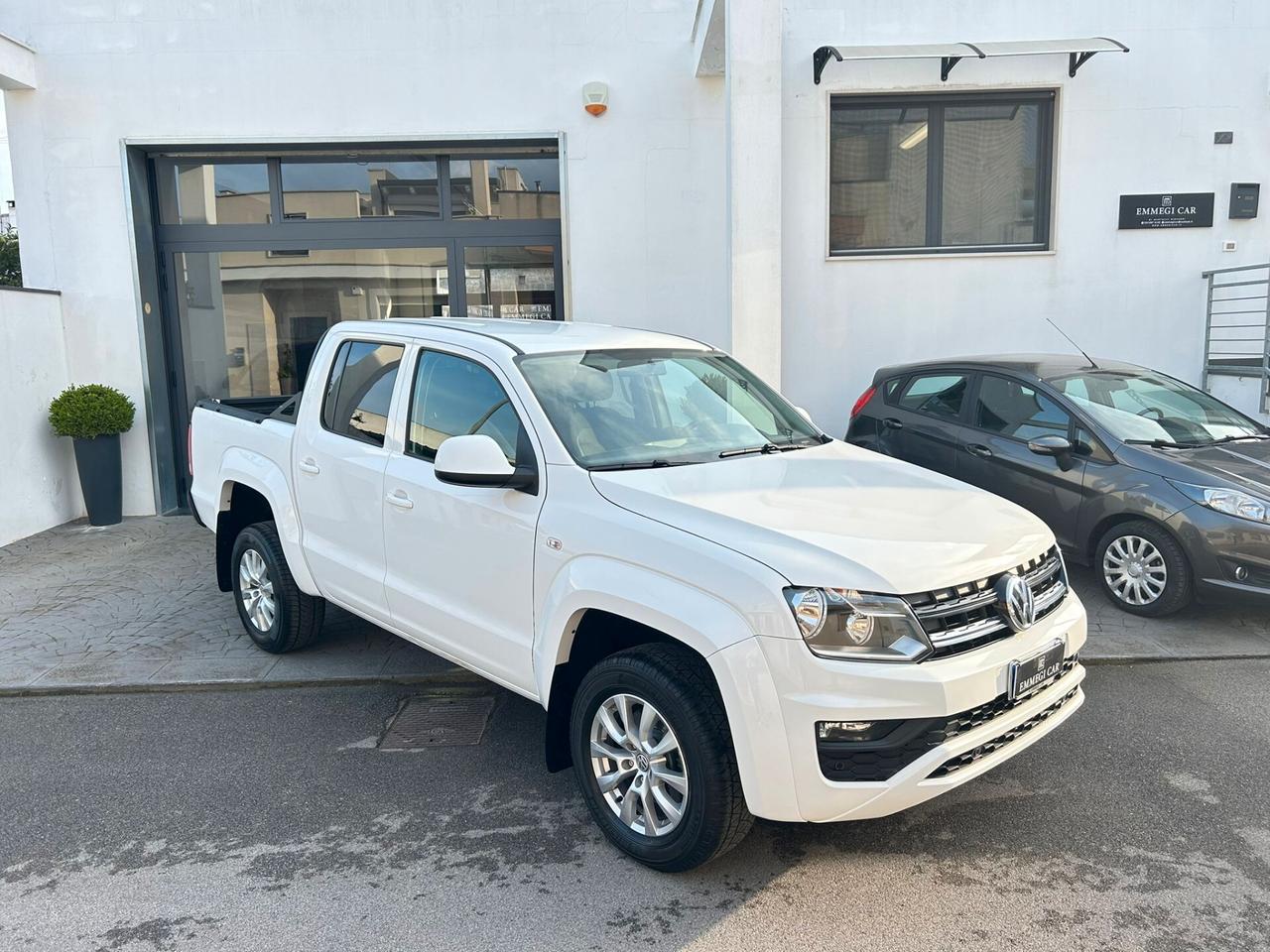 Volkswagen Amarok 3.0 TDI V6 HIGHLINE DSG-2020