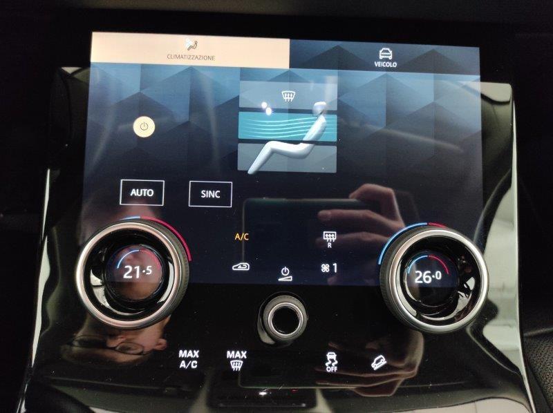 LAND ROVER RR Evoque 2ª serie - Range Rover Evoque 2.0D I4 163 CV AWD Auto SE