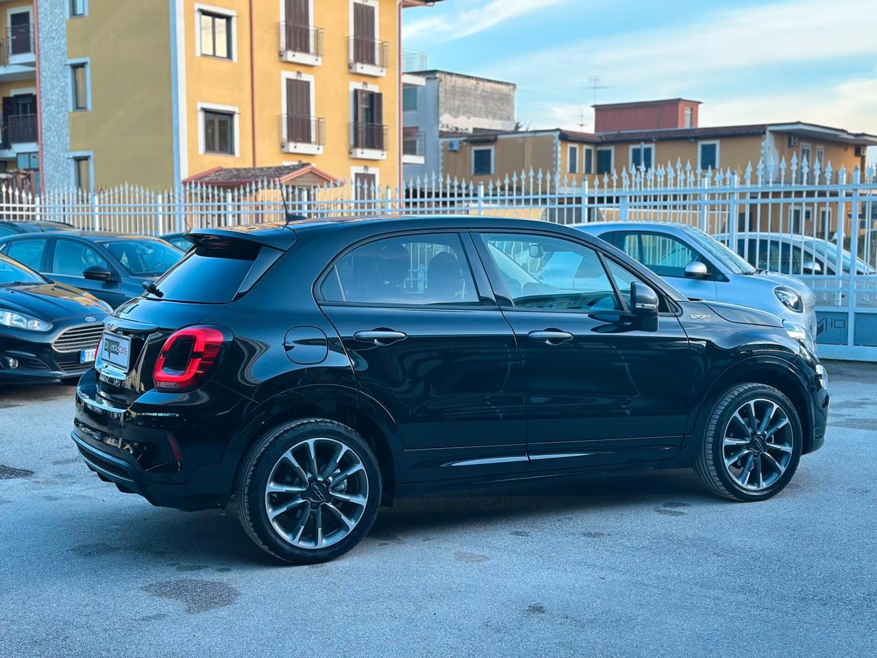 Fiat 500X 1.3 MultiJet 95 CV Sport '24