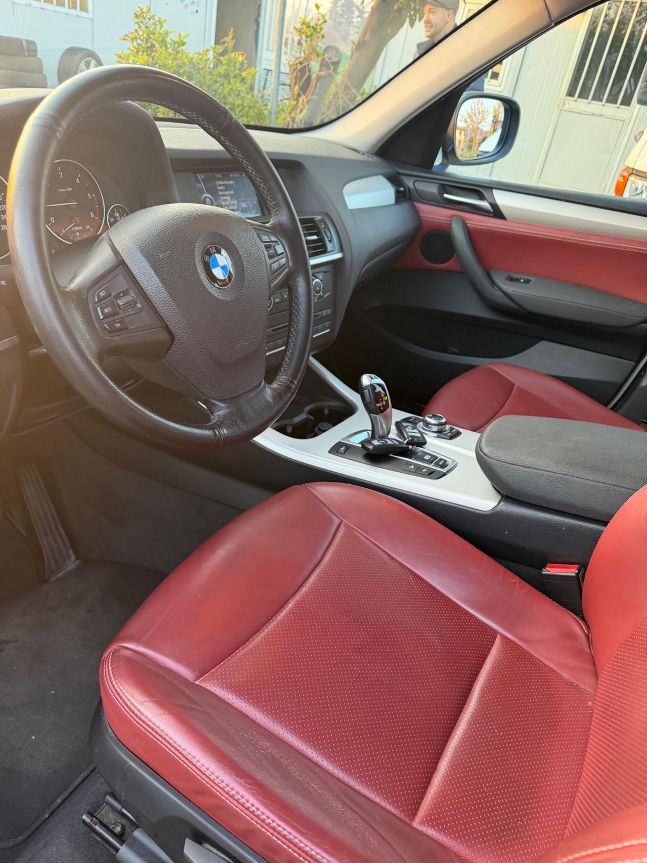 Bmw X3 xDrive20d Futura