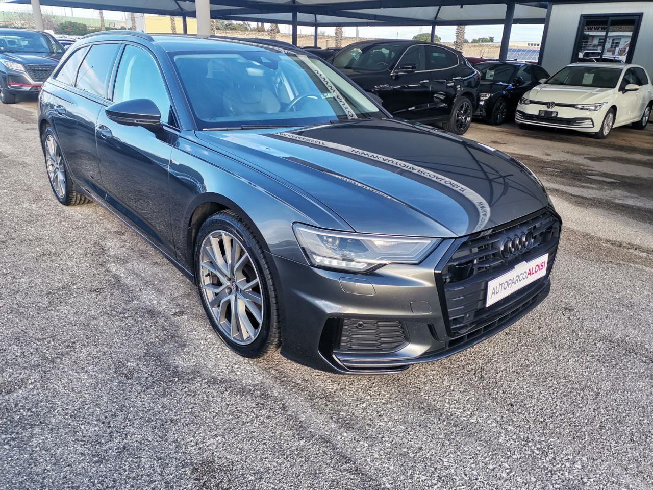 Audi A6 Avant 40 2.0 TDI mhev S-LINE X3 Sport s-tronic