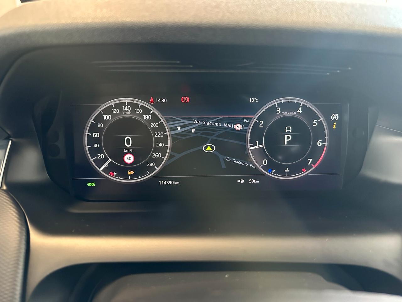 Discovery Sport 2.0i HYBRID Benzina 200cv AWD Dynamic