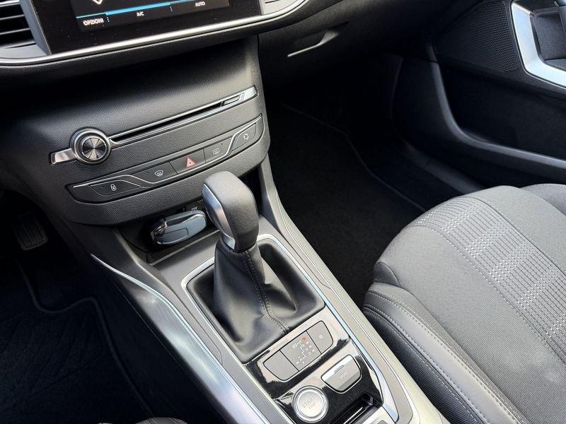 Peugeot 308 SW 1.2 puretech Gt Line s&s 130cv eat6 AUTOMATICA CINGHIA DISTRIBUZIONE NUOVA !!!!