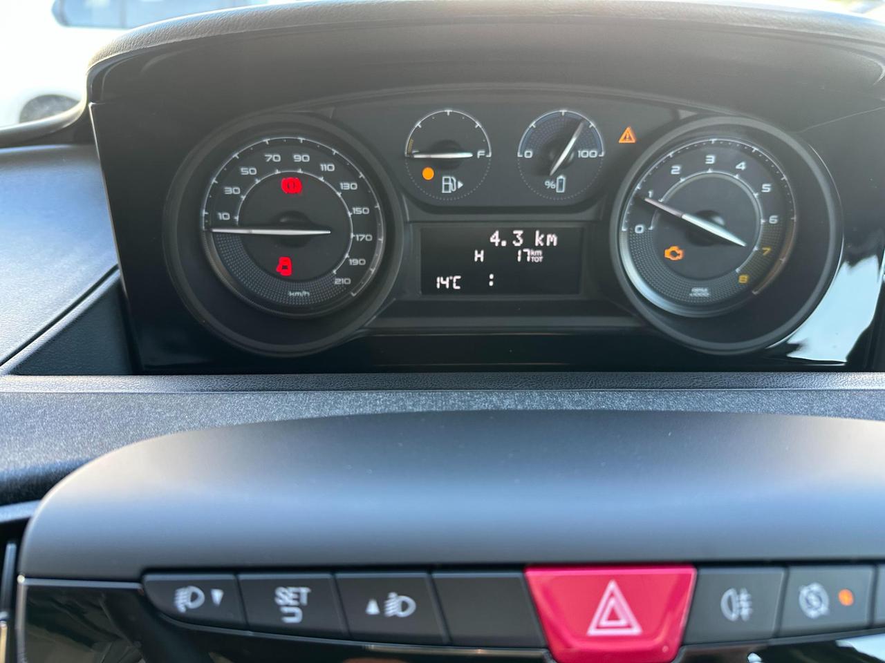 Lancia Ypsilon 1.0 firefly hybrid Silver s&s 70cv