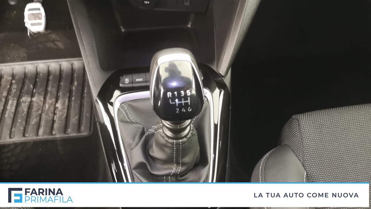 OPEL Corsa VI 2023 - Corsa 1.2 GS s&s 100cv