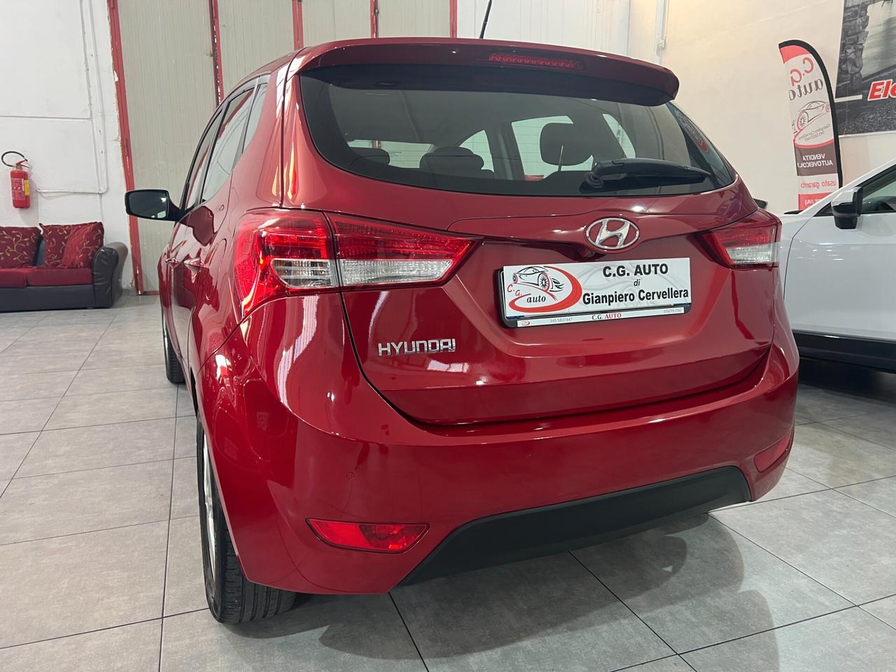 Hyundai iX20 1.4 CRDI 90 CV - STYLE - 2011