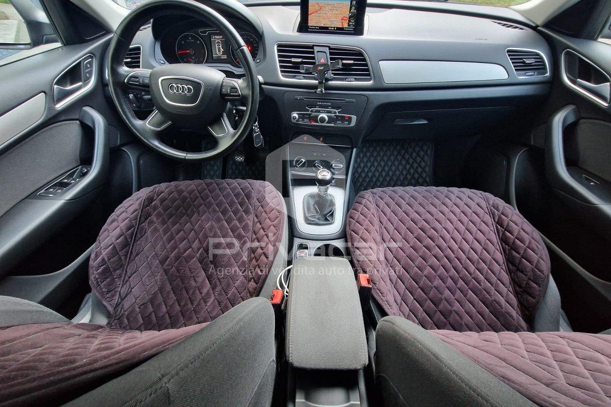 AUDI Q3 2.0 TDI Business Plus