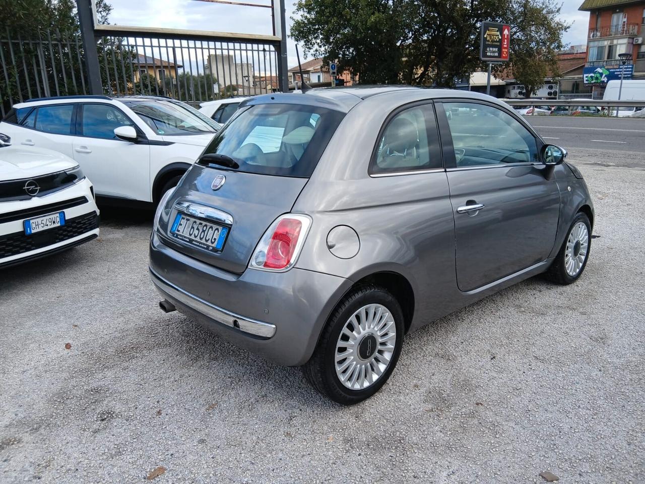 Fiat 500 1.2 EasyPower Lounge