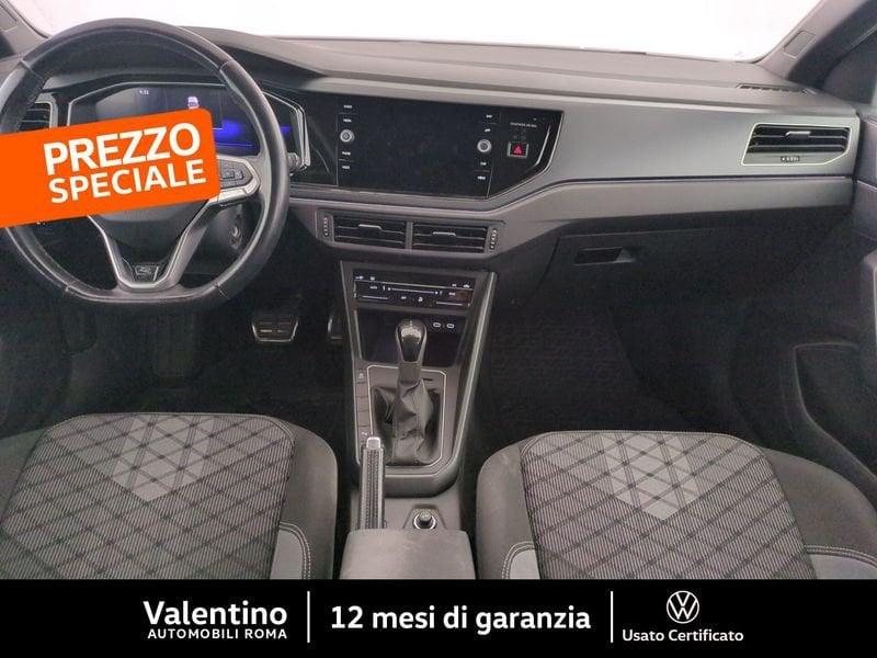 Volkswagen Polo 1.0 TSI DSG R-LINE