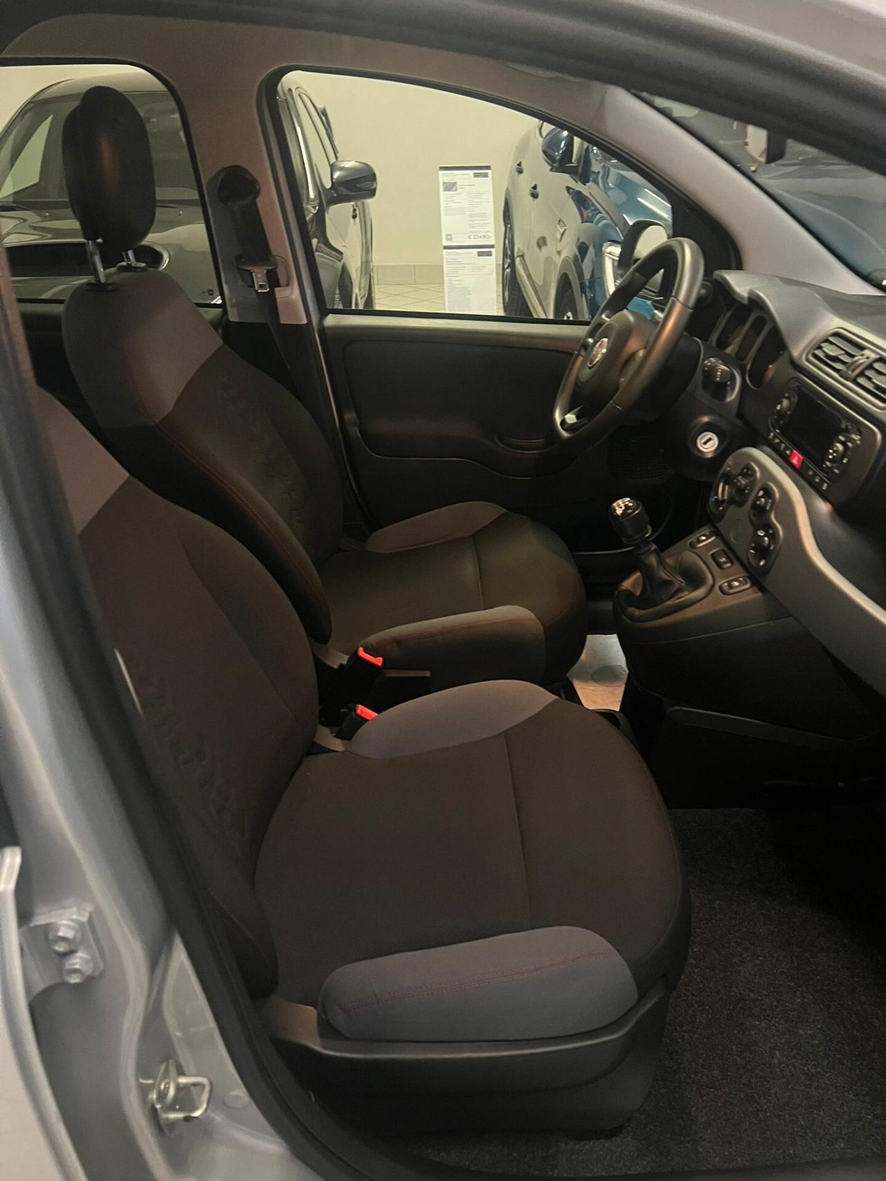 Fiat Panda 1.0 FireFly S&S Hybrid Easy