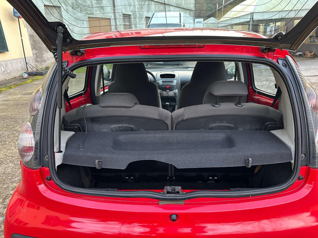 Citroen C1 1.0 5 porte BAC1