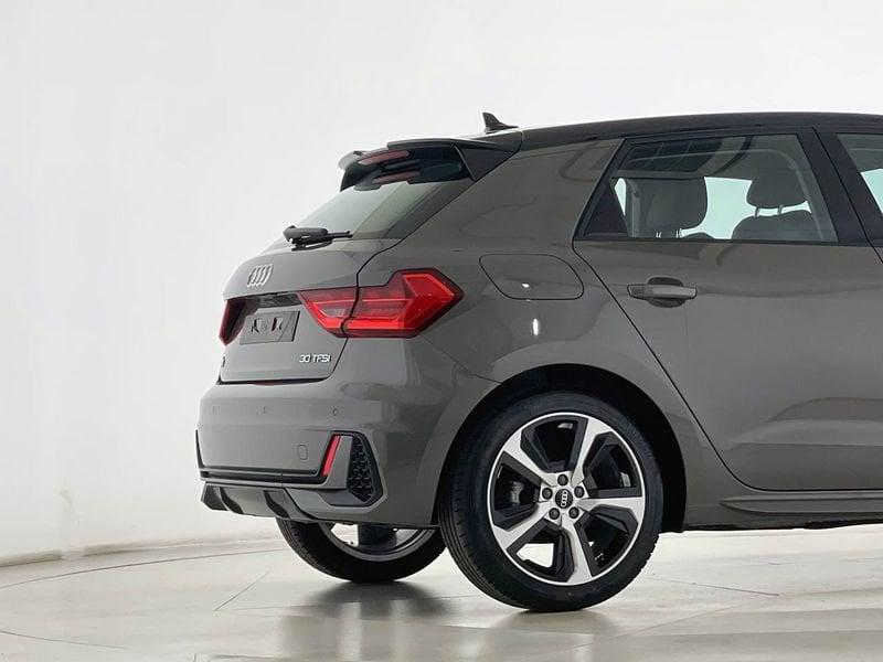 Audi A1 A1 SPB 30 TFSI S line edition
