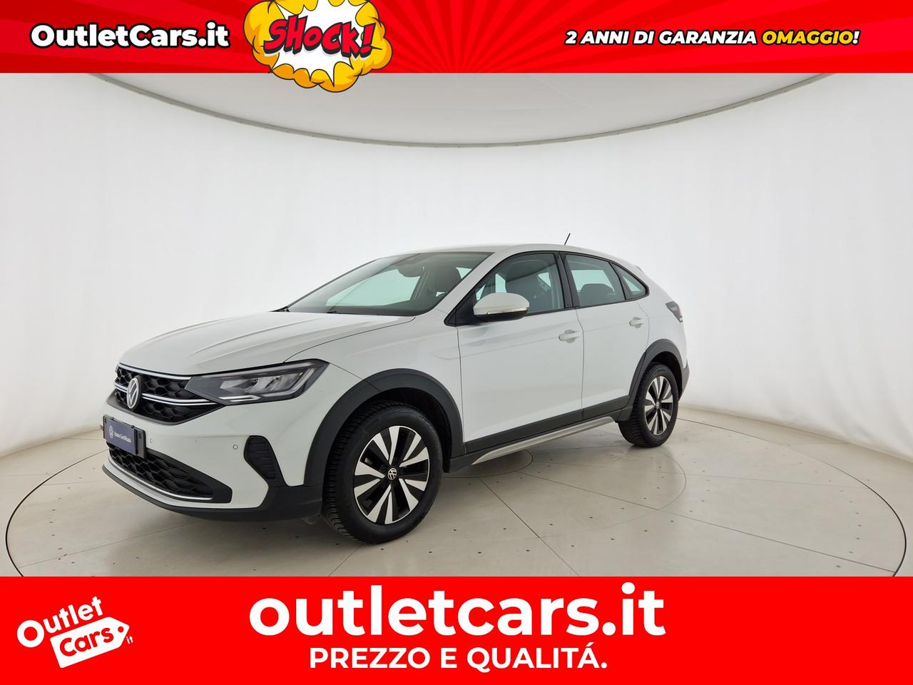 Volkswagen Taigo 1.0 tsi life 110cv dsg