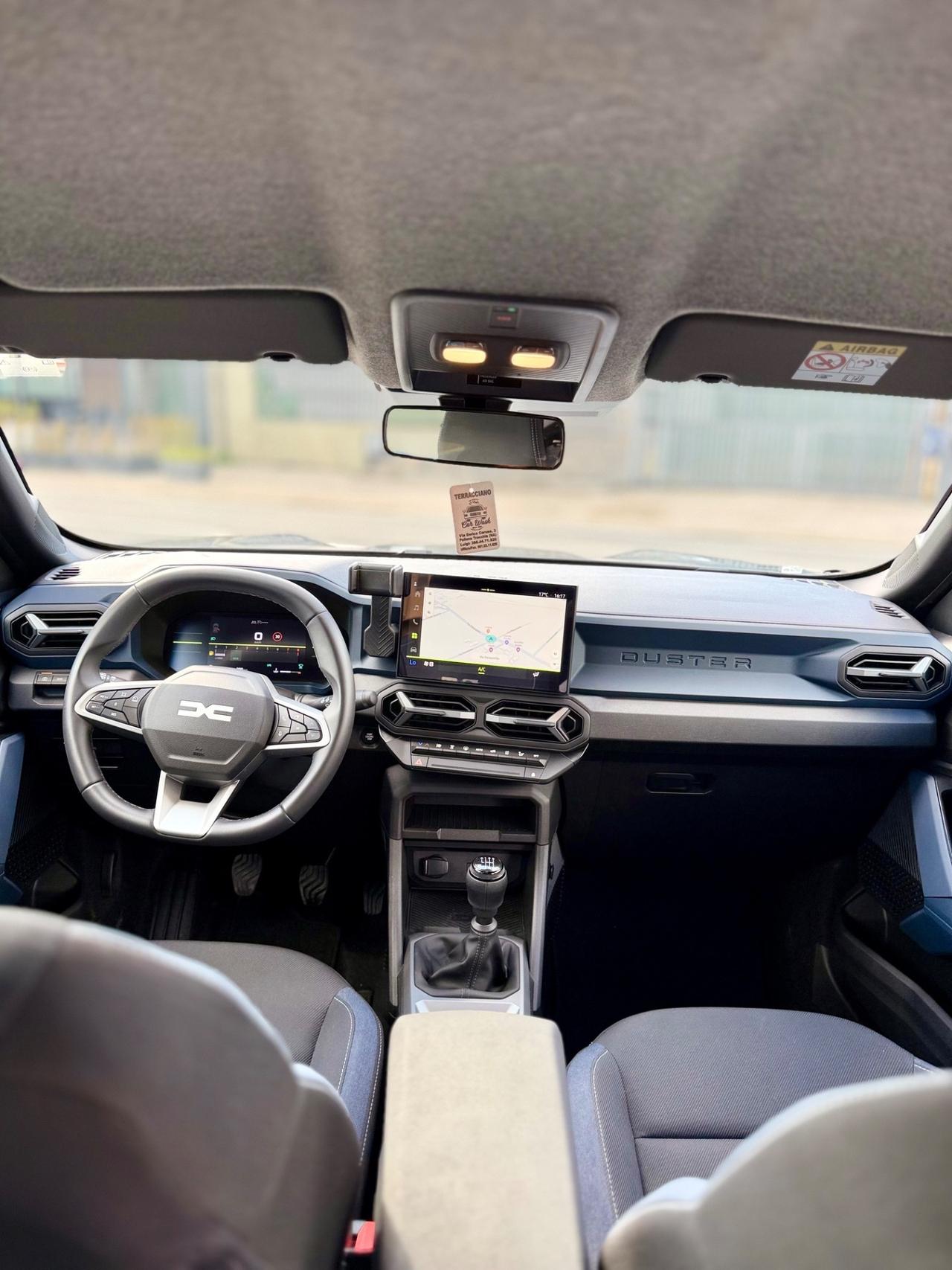 Dacia Duster Eco-GPL 100 CV Journey 7.000 KM