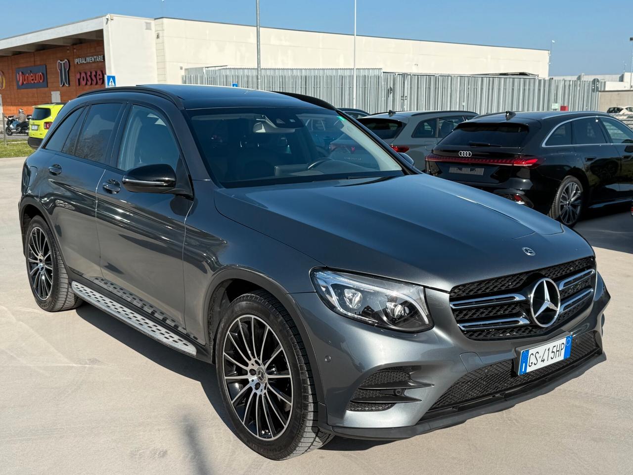 Mercedes-benz GLC 250 d 4Matic Premium Tetto