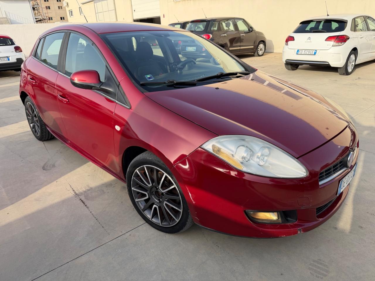 Fiat Bravo 1.9 MJT 120 CV Sport
