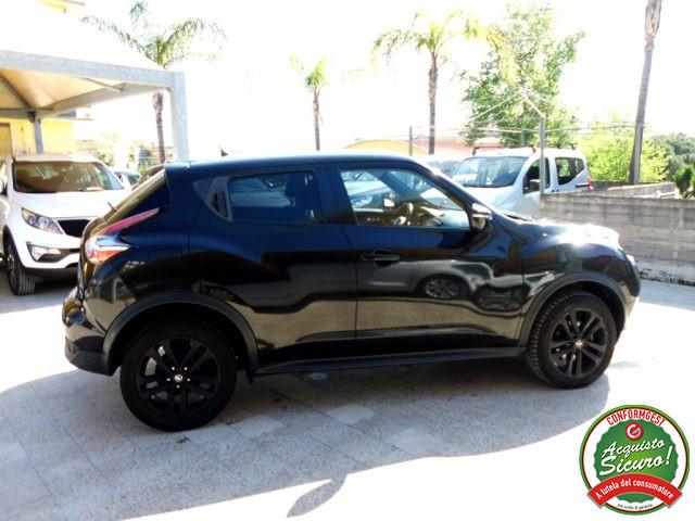 NISSAN Juke 1.5 dCi Start&Stop N-Connecta