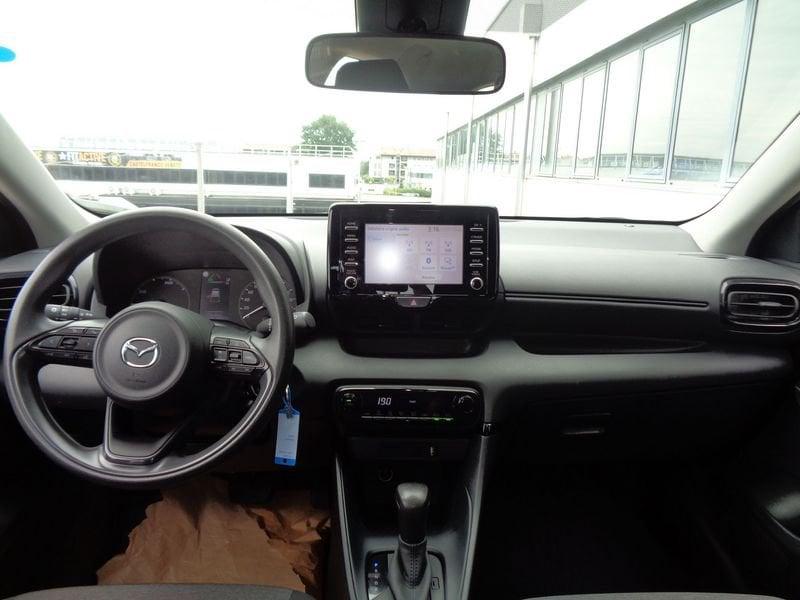 Mazda Mazda2 Hybrid Full Hybrid Electric 1.5 VVT Pure