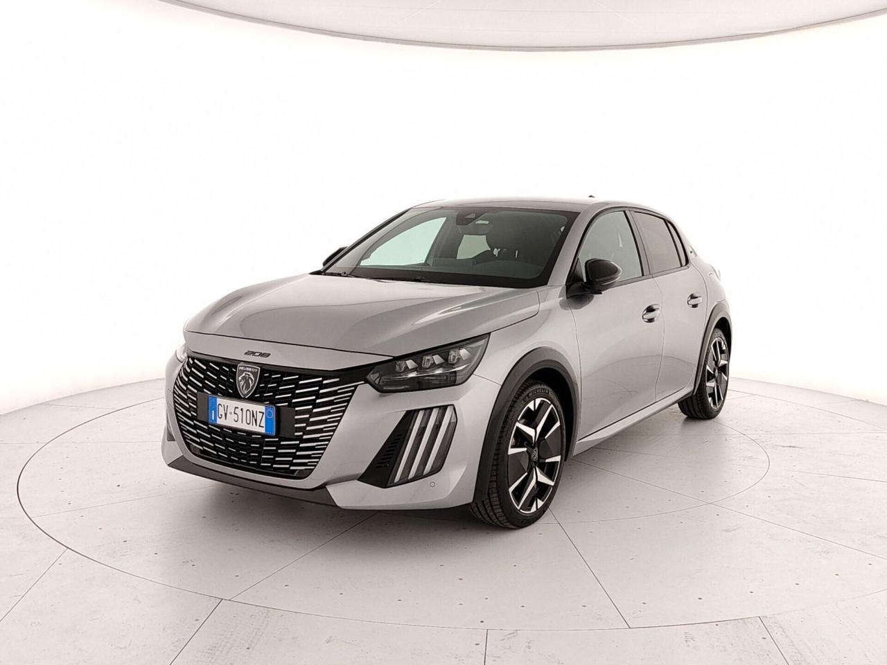 Peugeot 208 PureTech 100 Stop&Start 5 porte GT