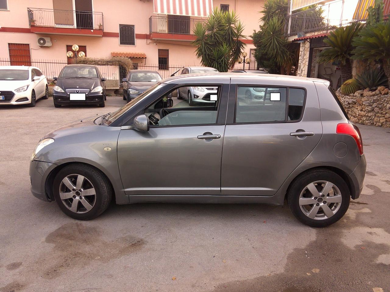 Suzuki Swift 1.3 DDiS 5p. GL 08