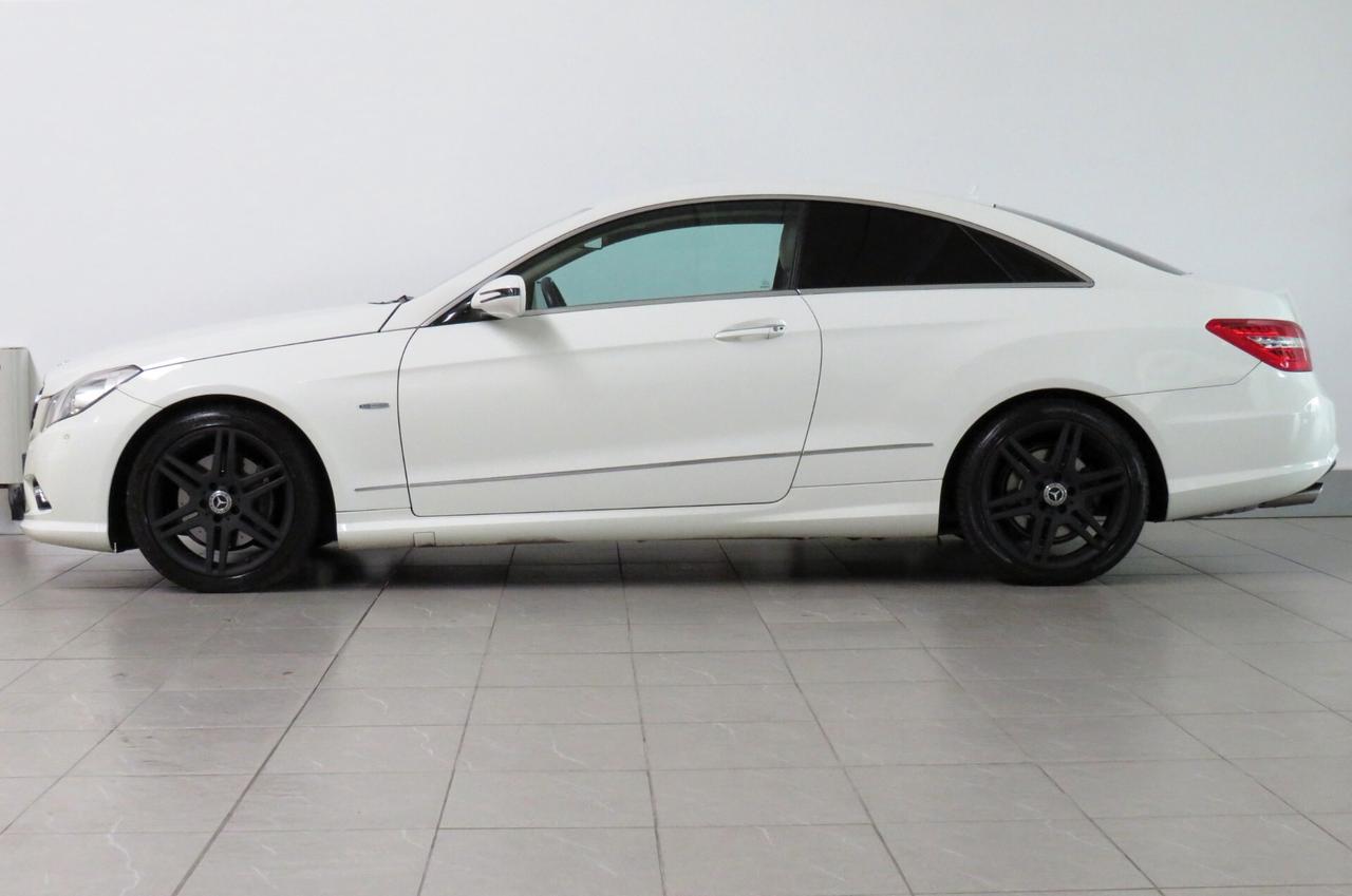 MERCEDES-BENZ E250 COUPE AMG