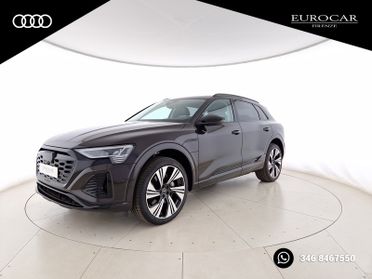 Audi Q8 e-tron 50 s line edition quattro