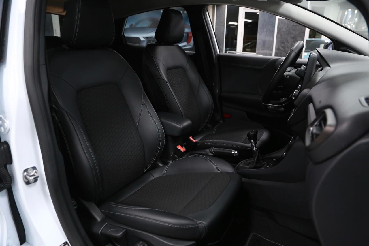 Ford Puma 1.0 EcoBoost Hybrid 125 cv Titanium