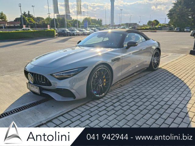 MERCEDES-BENZ SL 43 AMG Premium Plus "SEDILI PERFORMANCE AMG"