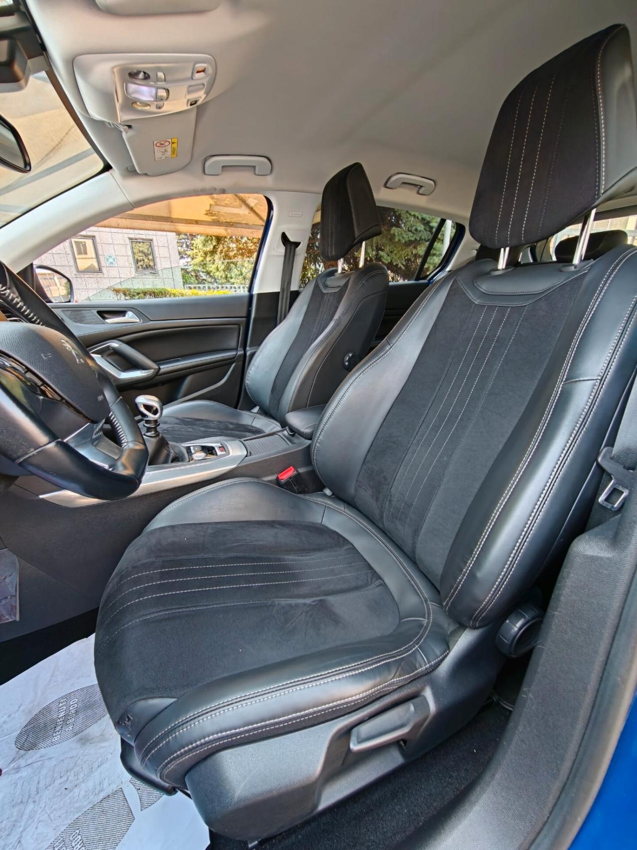 Peugeot 308 BlueHDi 120 S&S