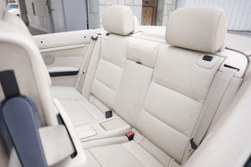 BMW Serie 3 320d cat Cabrio Futura Unicoproprietario
