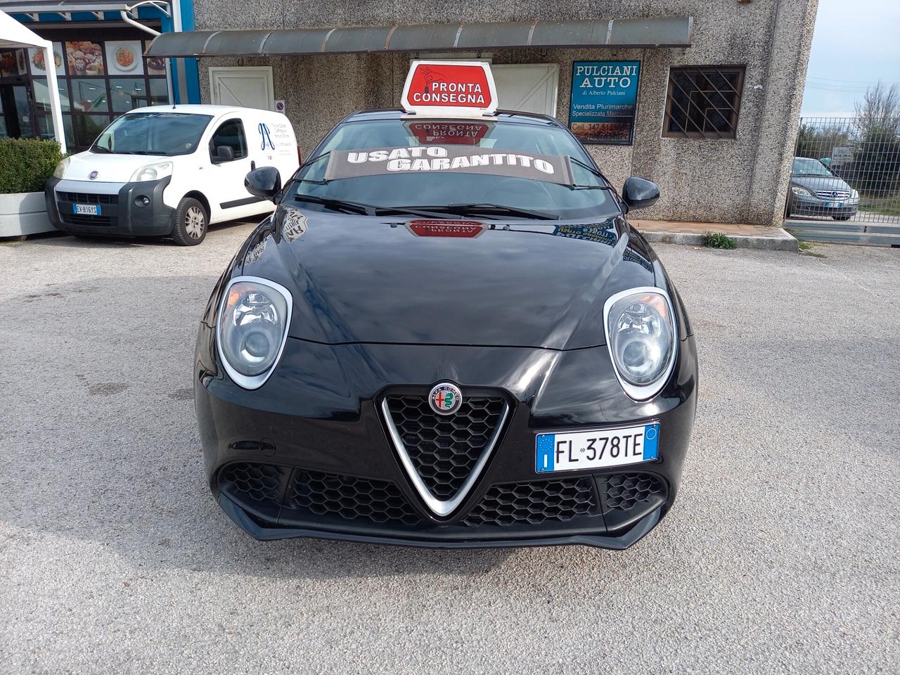 Alfa Romeo MiTo 1.4 78 CV 8V S&S