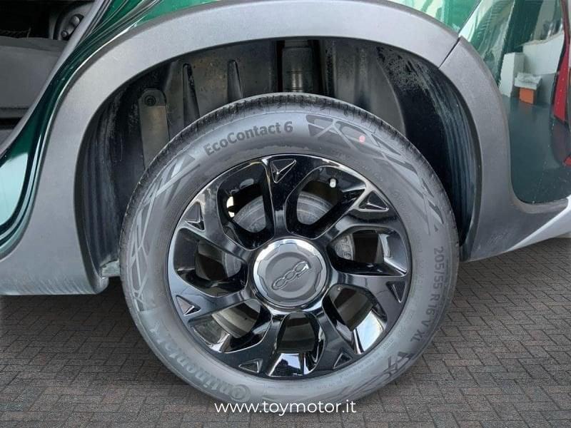 FIAT 500L 1.4 95 CV S&S Connect