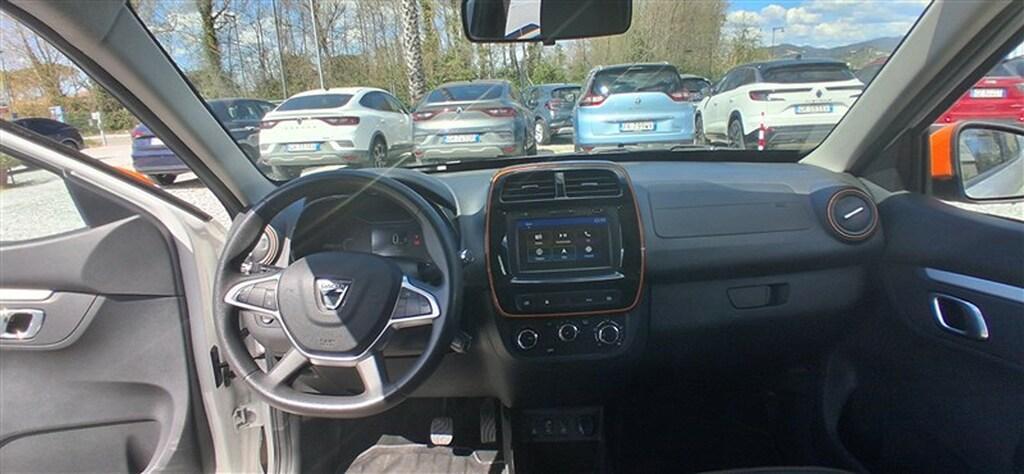 Dacia Spring Electric 45 Comfort Plus