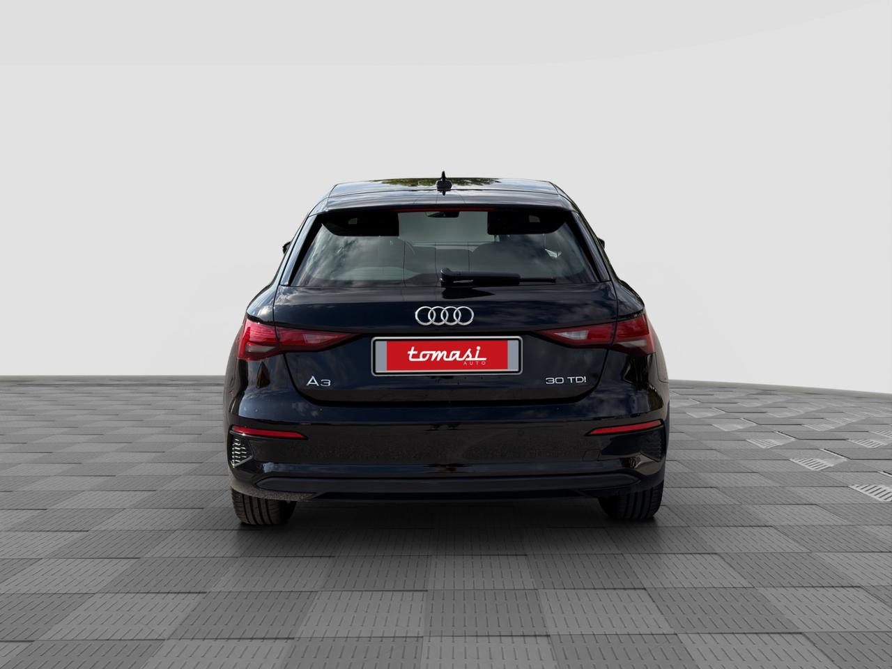 AUDI A3 4ª serie A3 SPB 30 TDI